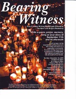Bearing Witness
