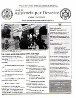 Guia de Asistencia por Desastre [1 of 6]