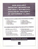 Now Available Important Information For Small Businesses...