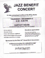 Jazz Benefit Concert