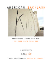 American Backlash