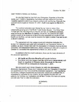 Dear 1199SEIU Sisters and Brothers [1 of 2]