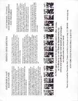Join Our Call For Peace And Justice [2 of 2]
