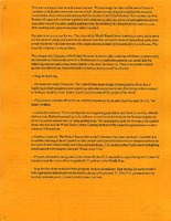 War is the Problem, Not the Solution [2 of 2]