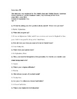 MEMEAC Interview 38