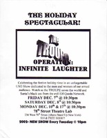 Operation: Infinite Laughter
