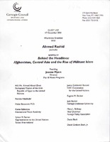 Worldview Breakfast [3 of 7]