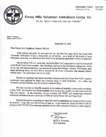 Forest Hills Volunteer Ambulance Corps, Inc.