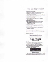 You Can Help Yourself