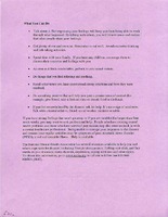 Tips for Adults [2 of 2]