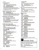 Disaster Recovery Resource Guide for Small Businesses [4 of 4]