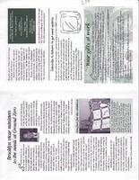 Comfort and Renew [2 of 2]
