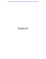 A series of Meeting Minutes related to Logan International Airport's Security Consortium