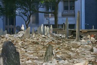 09-19-01_St_Pauls_Graveyard_with_Verterans_Flag.JPG