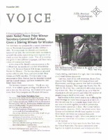 Voice [1 of 6]