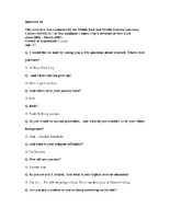 MEMEAC Interview 56